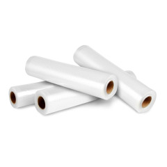 RULLPLAST TILL VAKUUMFÖRPACKARE 20X300CM 4-PACK