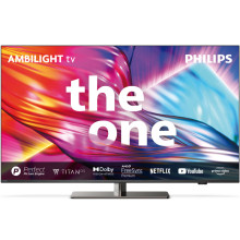 43PUS8949 THE ONE 43" 4K UHD AMBILIGHT TV