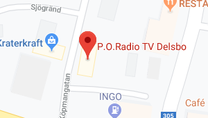 P O Radio Tv